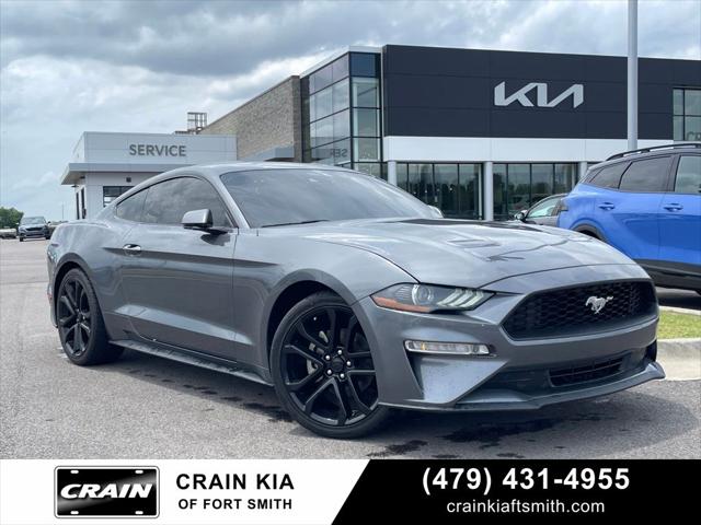 2021 Ford Mustang EcoBoost Premium Fastback for sale in Fort Smith, AR