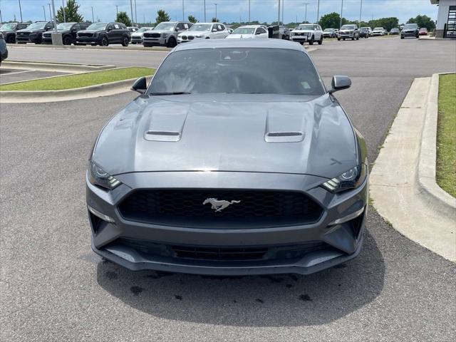 2021 Ford Mustang EcoBoost Premium Fastback