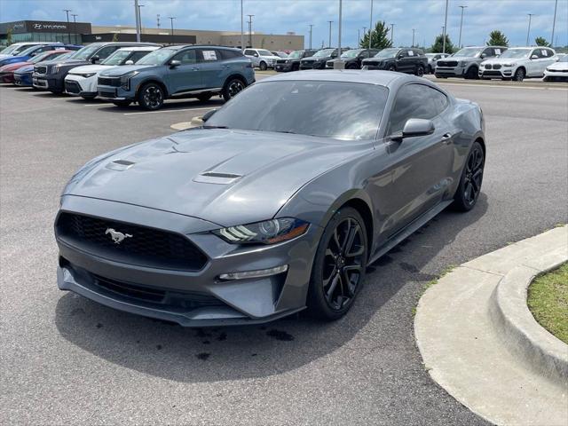 2021 Ford Mustang EcoBoost Premium Fastback