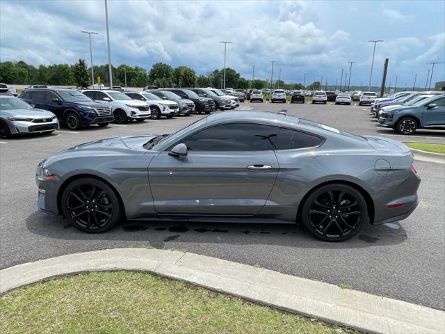 2021 Ford Mustang EcoBoost Premium Fastback