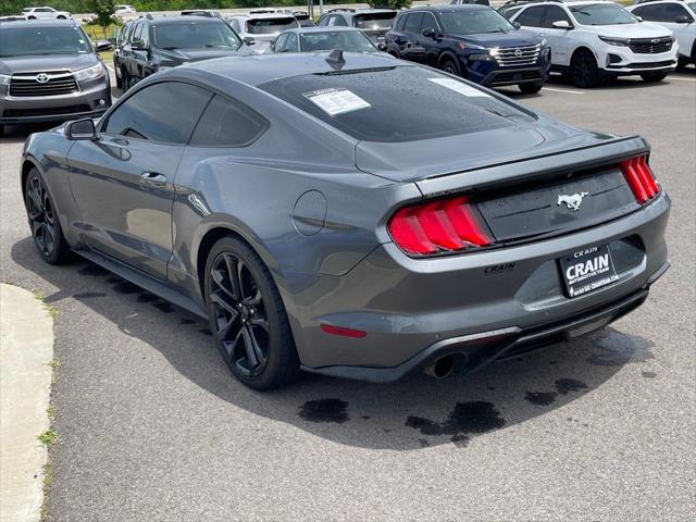 2021 Ford Mustang EcoBoost Premium Fastback