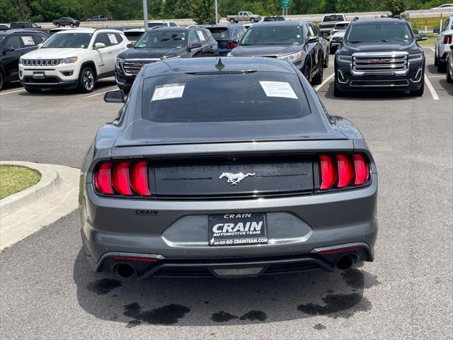 2021 Ford Mustang EcoBoost Premium Fastback