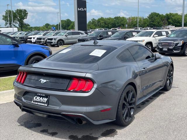 2021 Ford Mustang EcoBoost Premium Fastback