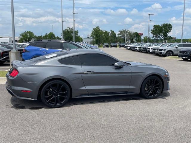 2021 Ford Mustang EcoBoost Premium Fastback