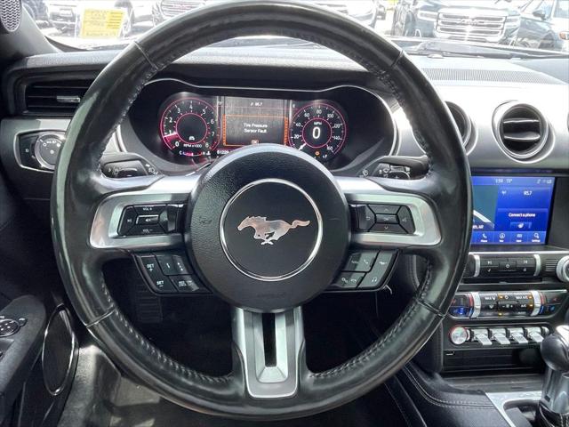 2021 Ford Mustang EcoBoost Premium Fastback