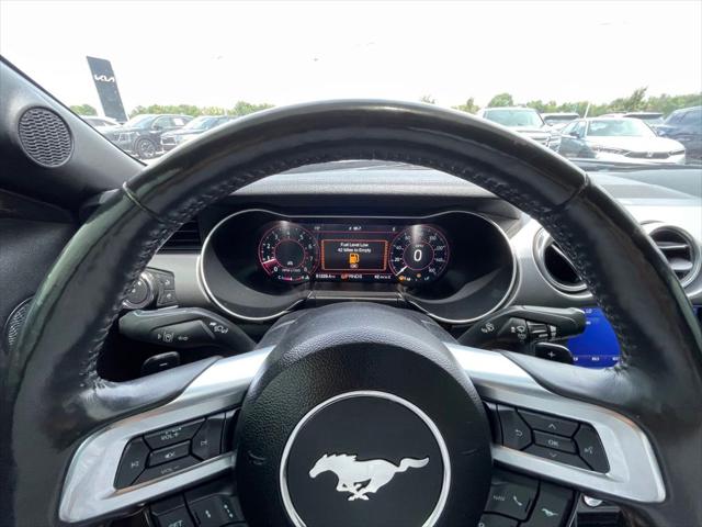 2021 Ford Mustang EcoBoost Premium Fastback
