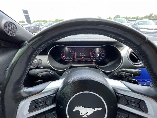 2021 Ford Mustang EcoBoost Premium Fastback