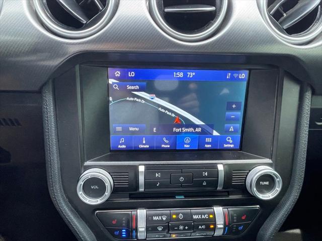 2021 Ford Mustang EcoBoost Premium Fastback