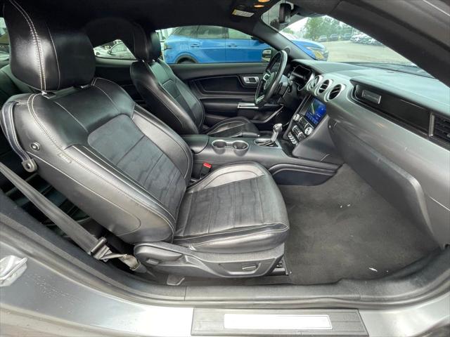 2021 Ford Mustang EcoBoost Premium Fastback