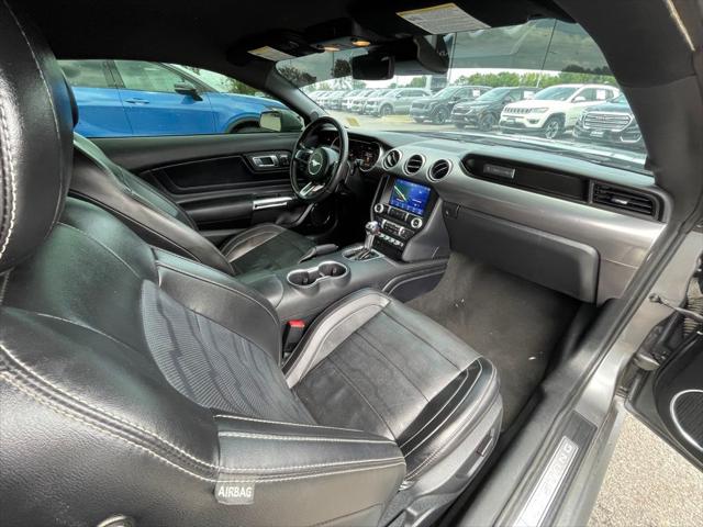 2021 Ford Mustang EcoBoost Premium Fastback