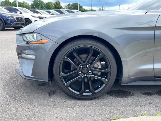 2021 Ford Mustang EcoBoost Premium Fastback