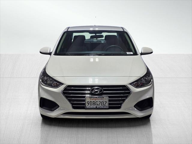 2022 Hyundai Accent SE