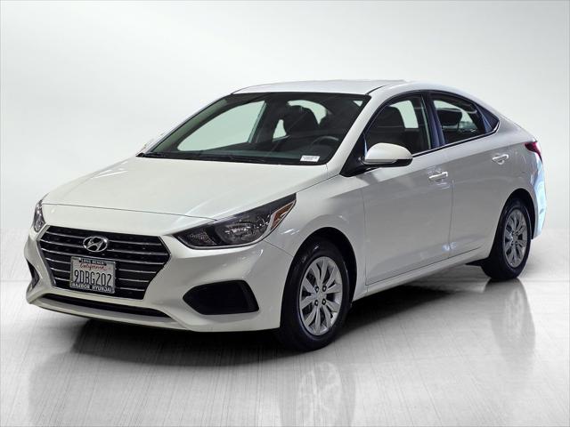 2022 Hyundai Accent SE