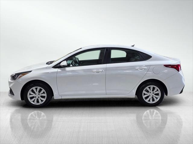 2022 Hyundai Accent SE