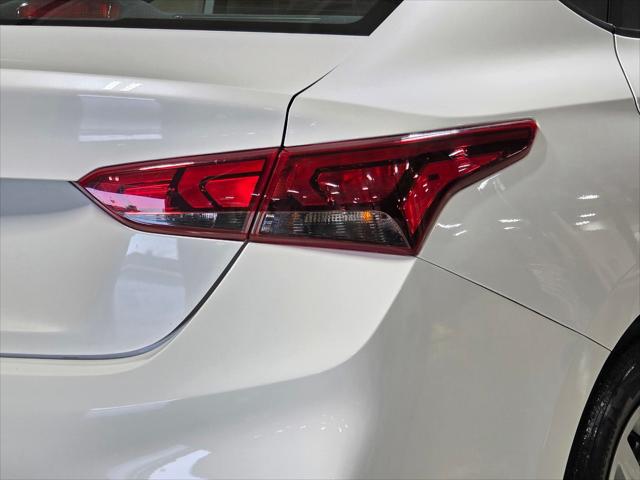 2022 Hyundai Accent SE