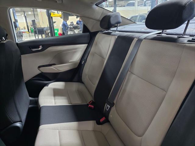 2022 Hyundai Accent SE
