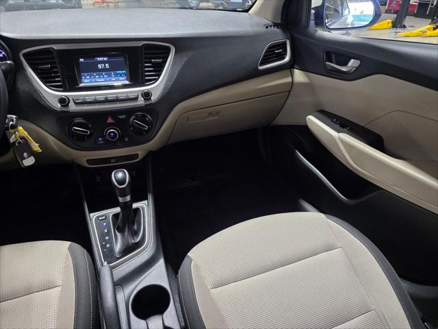 2022 Hyundai Accent SE