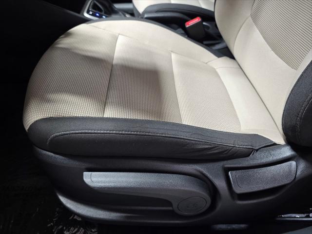 2022 Hyundai Accent SE
