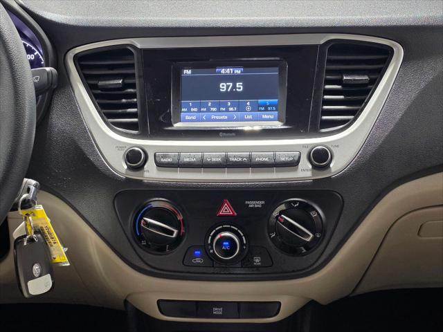 2022 Hyundai Accent SE