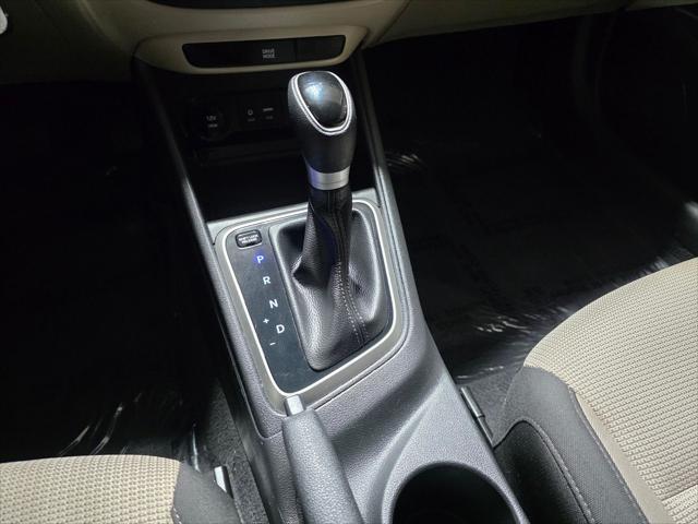2022 Hyundai Accent SE