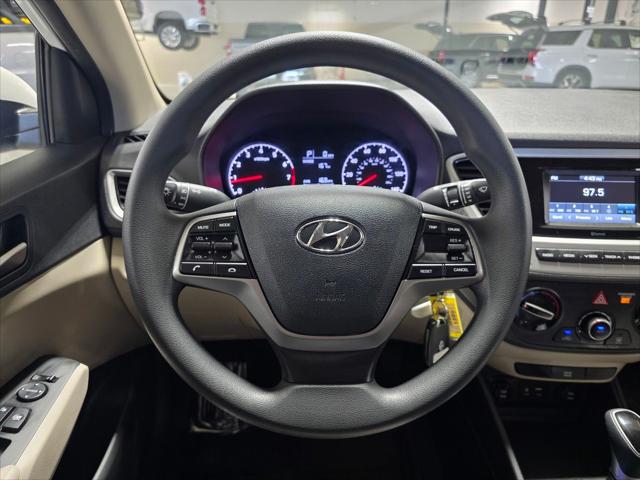 2022 Hyundai Accent SE