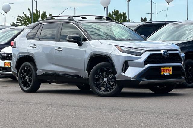 2024 Toyota RAV4 Hybrid XSE