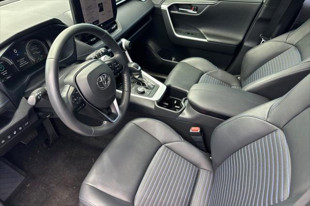 2024 Toyota RAV4 Hybrid XSE