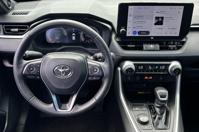 2024 Toyota RAV4 Hybrid XSE