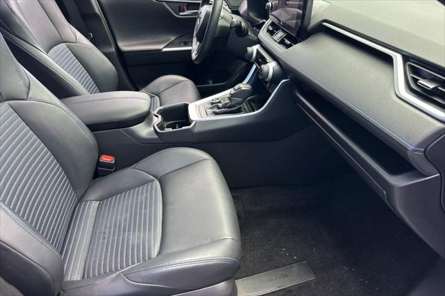 2024 Toyota RAV4 Hybrid XSE