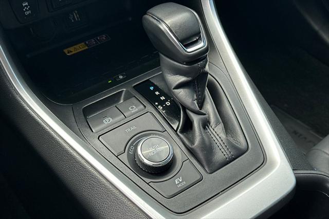 2024 Toyota RAV4 Hybrid XSE
