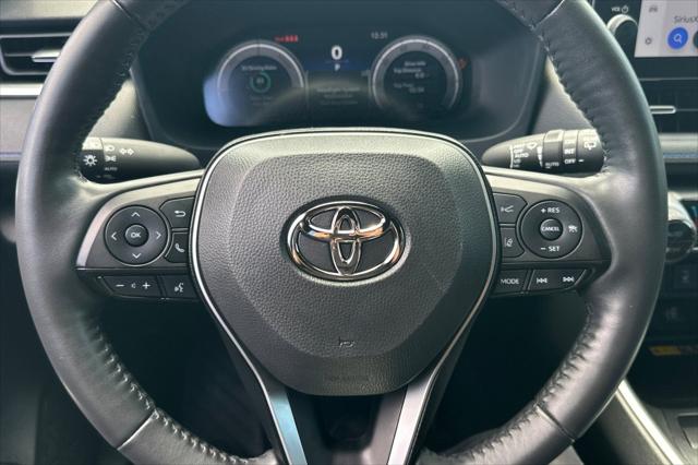 2024 Toyota RAV4 Hybrid XSE