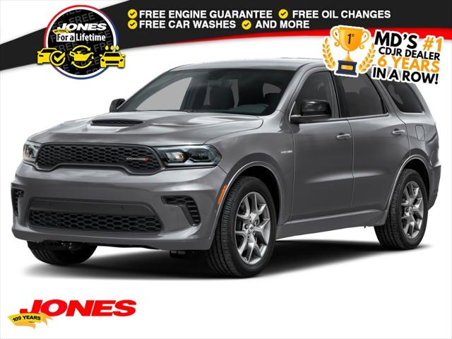 2026 Dodge Durango DURANGO GT PLUS AWD HEMI V8