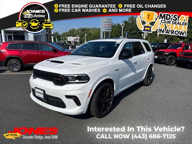 2026 Dodge Durango DURANGO GT PLUS AWD HEMI V8 2026 Dodge Durango DURANGO GT PLUS AWD HEMI V8