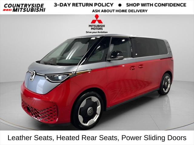 2025 Volkswagen ID. Buzz Pro S for sale in Countryside, IL