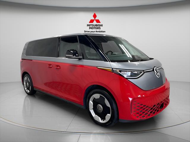 2025 Volkswagen ID. Buzz Pro S