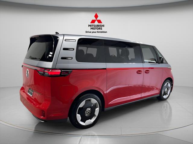 2025 Volkswagen ID. Buzz Pro S