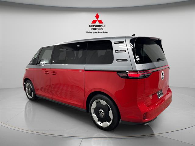 2025 Volkswagen ID. Buzz Pro S