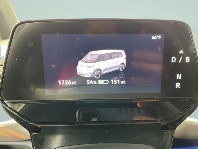 2025 Volkswagen ID. Buzz Pro S