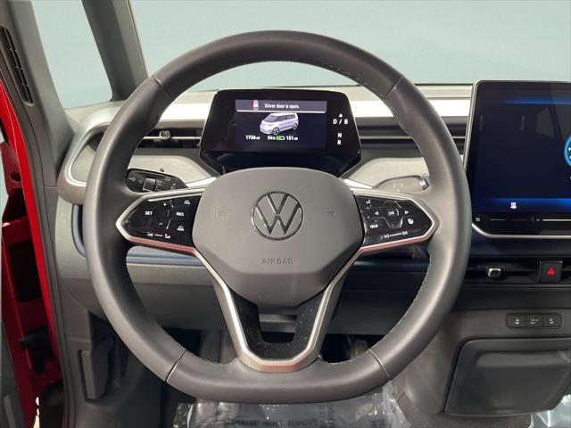 2025 Volkswagen ID. Buzz Pro S