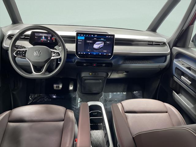 2025 Volkswagen ID. Buzz Pro S