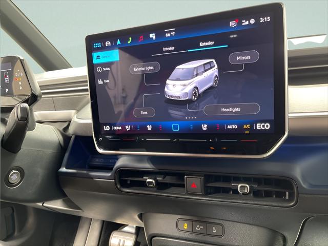 2025 Volkswagen ID. Buzz Pro S