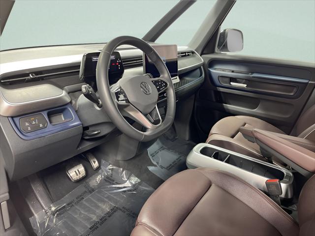 2025 Volkswagen ID. Buzz Pro S