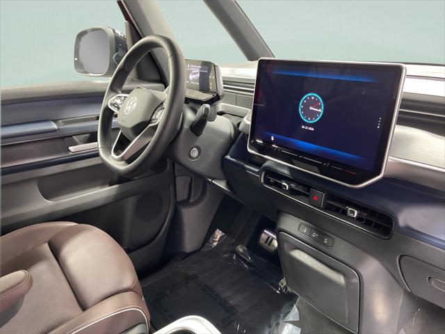 2025 Volkswagen ID. Buzz Pro S