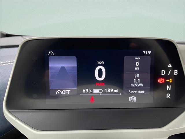 2023 Volkswagen ID.4 Pro S