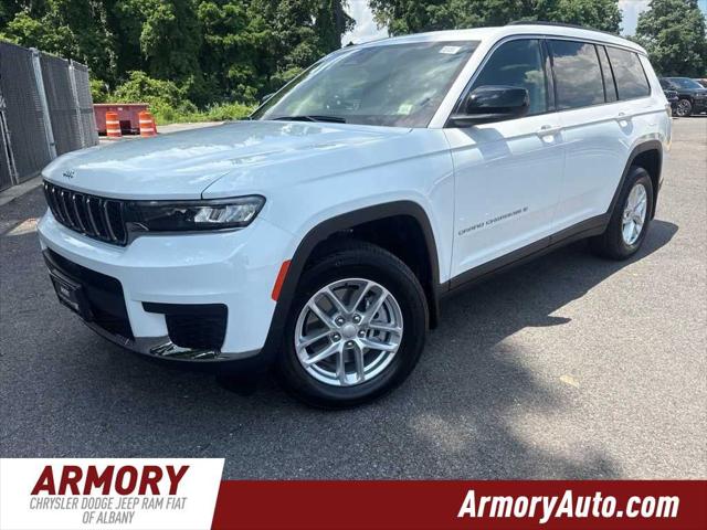 2026 Jeep Grand Cherokee L GRAND CHEROKEE L LAREDO X 4X4