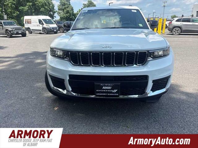 2026 Jeep Grand Cherokee L GRAND CHEROKEE L LAREDO X 4X4