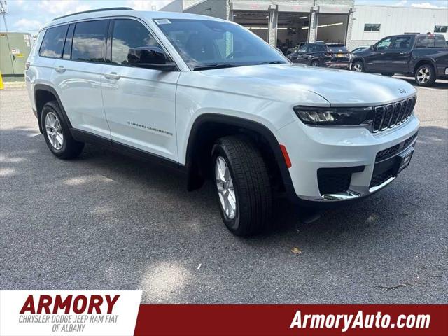2026 Jeep Grand Cherokee L GRAND CHEROKEE L LAREDO X 4X4