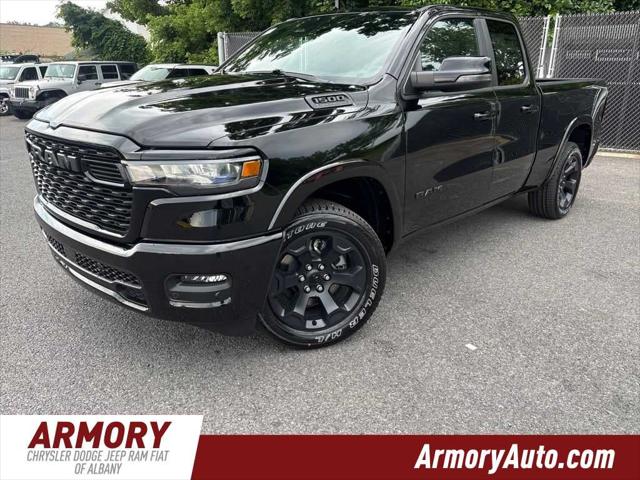 2026 RAM 1500 RAM 1500 BIG HORN QUAD CAB 4X4 64 BOX
