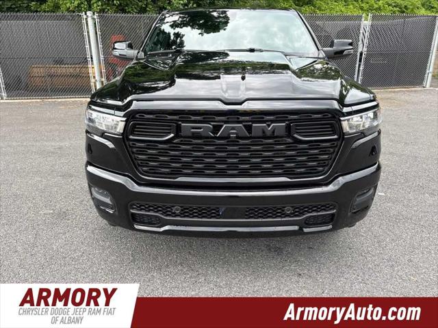 2026 RAM 1500 RAM 1500 BIG HORN QUAD CAB 4X4 64 BOX
