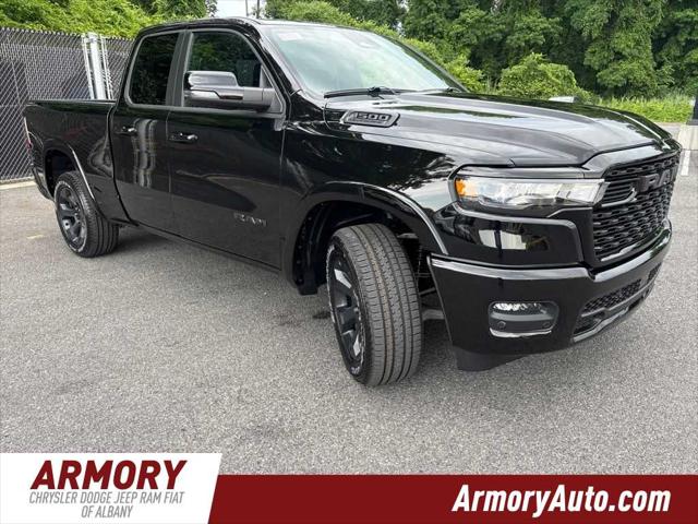 2026 RAM 1500 RAM 1500 BIG HORN QUAD CAB 4X4 64 BOX
